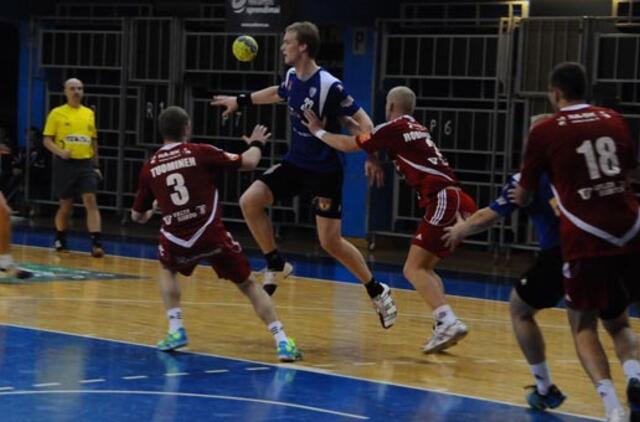 "Žemaitijos dragūnas" įveikė suomių komandą