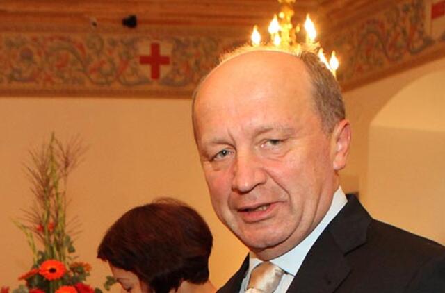 Andrius Kubilius: indėlininkai ar įmonės didesnius indėlius į SNORĄ dėjo savo rizika