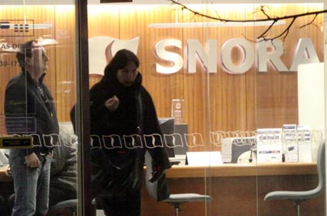 Apdrausti SNORO indėliai bus perkeliami į naujai įsteigtą valstybinį banką