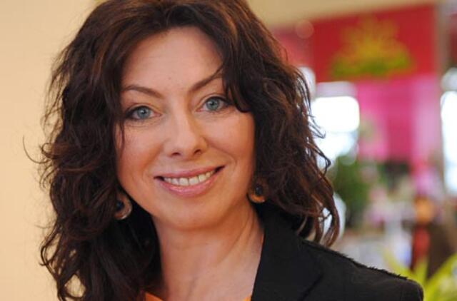 Ar Daiva Tamošiūnaitė dalyvaus Seimo rinkimuose?