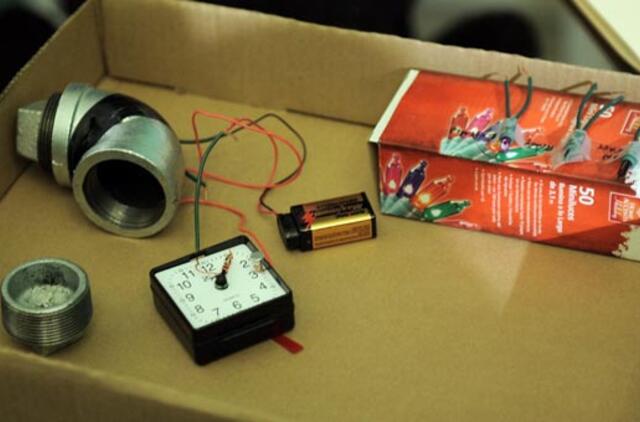 Asmuo, ketinęs įvykdyti teroro aktą Niujorke, buvo sekamas daugiau kaip metus