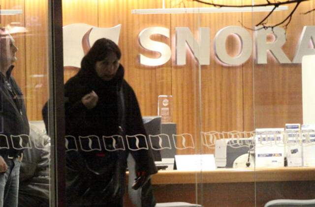 Atsakymai į "Snoro" klientų klausimus - telefonu