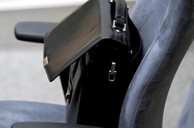 Beveik kas ketvirtas šalies gyventojas norėtų būti sau darbdaviu