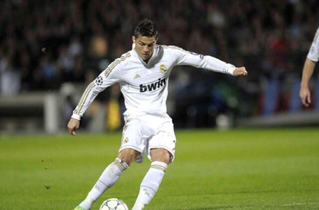 Deivido Šembero komanda Čempionų lygoje sužaidė lygiosiomis