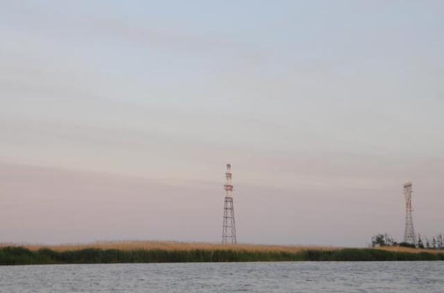 Dėl dviejų dujų terminalų kreipsis į Vyriausybę