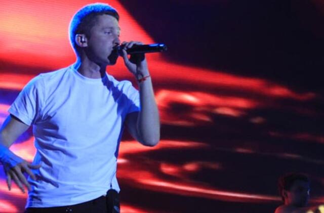 Egidijus Dragūnas pradeda gastroles po Lietuvą