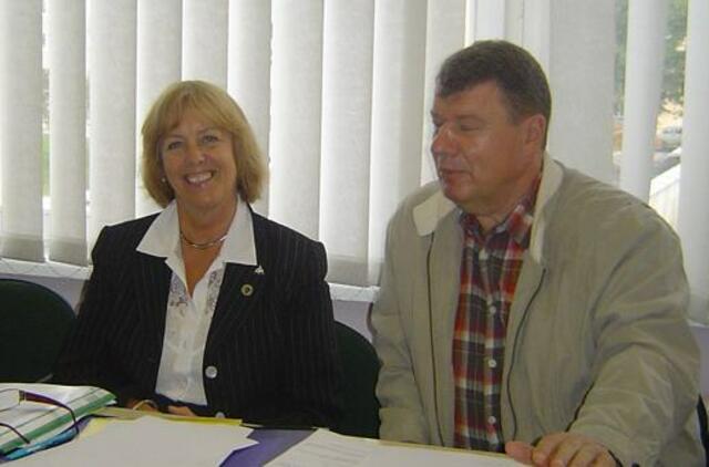 Etikos sargai ėmėsi Šilutės politikos veteranės ligos istorijos