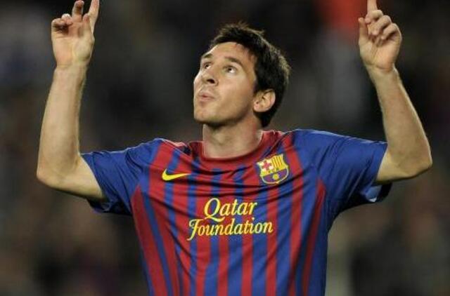 FIFA paskelbė kandidatus į geriausio metų futbolininko titulą