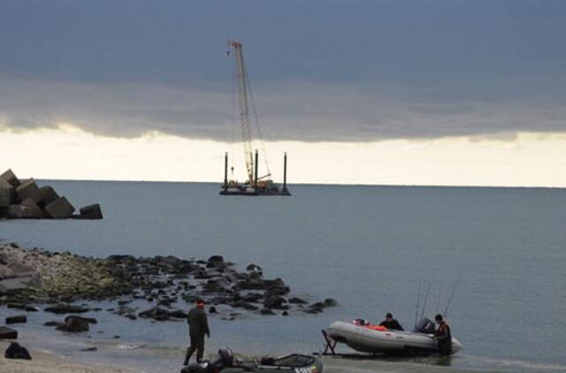 Hidrologiniai duomenys bus prieinami ir visuomenei