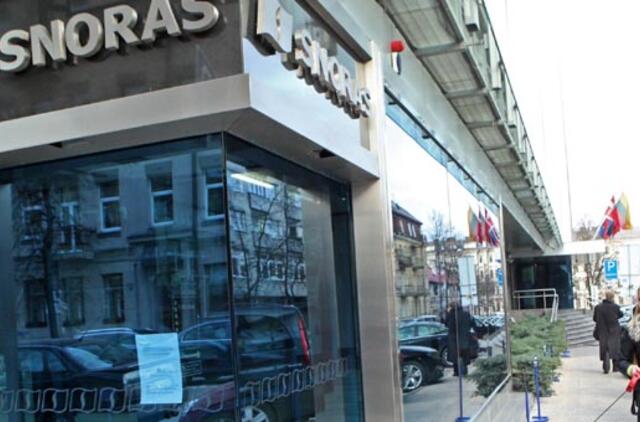 Į asociaciją buriasi ir SNORO darbuotojai