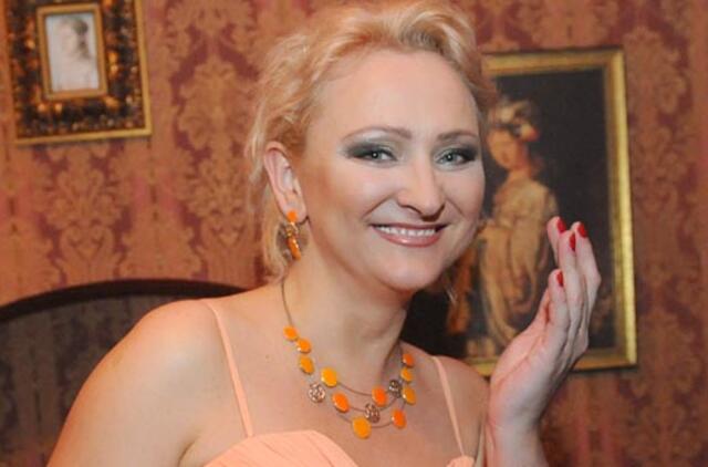 Inga Norkutė: "Lietuvos vyrai - be gliutomato"