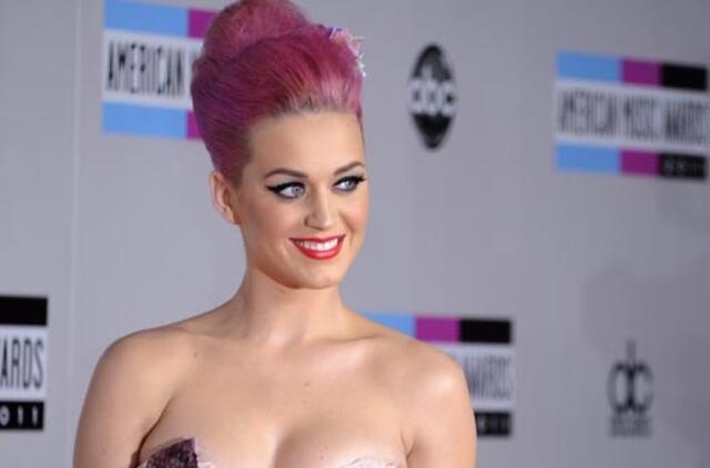 Išdalyti Amerikos muzikos apdovanojimai