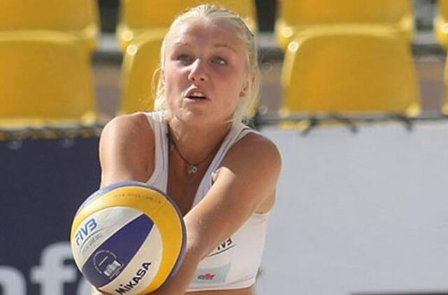 Išsipildė tinklininkės dienoraščio svajonė