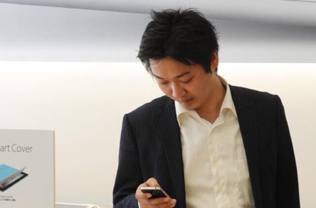 Japonijoje - rekordinis vienišių skaičius