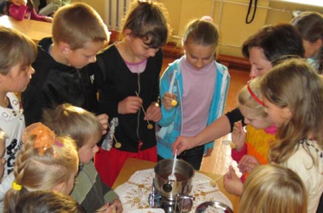 Jūrų muziejus dienai užims Laukuvą