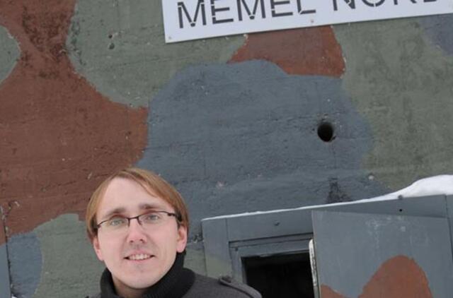 "Kai įvertina tavo darbą, atsiranda noras padaryti dar daugiau"