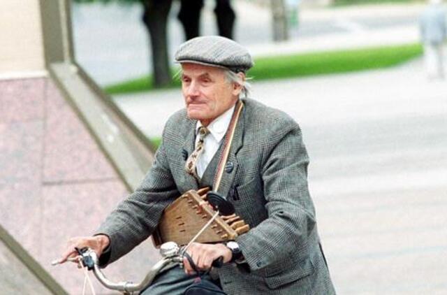 Kas gyvena ilgiausiai?