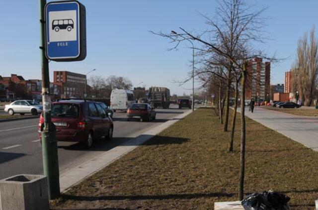 Keisis priemiesčio autobusų stotelių vietos ir maršrutai