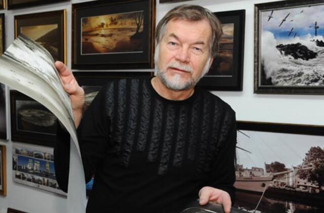 Klaipėda - be kostiumo ir kaklaraiščio