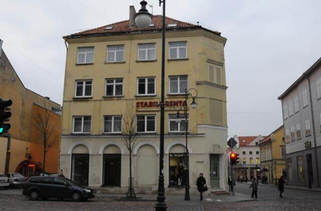 Klaipėda: VE.lt pristato lapkričio 23-iosios įvykius