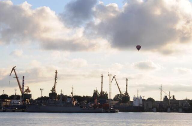 Klaipėdos meras siūlo keisti KVJUD valdybos sudėtį