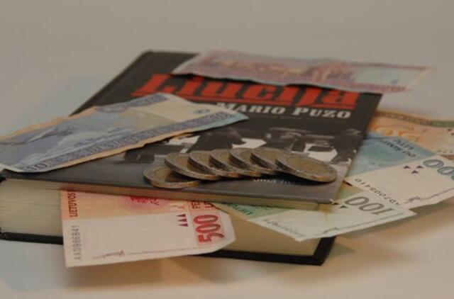 Kultūros darbuotojų atlyginimų didinimas Prezidentūrai - nacionalinio saugumo dalykas