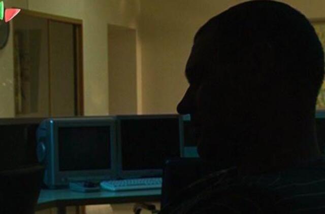 Laidoje "Abipus sienos" - išskirtinis policijos informatoriaus atvirumas