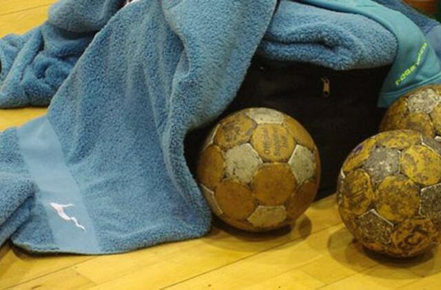 Lietuvos rankinio rinktinė nusileido norvegams