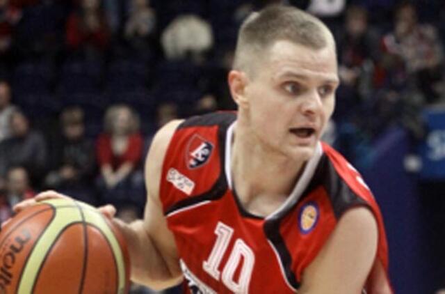 LKL čempionate - aštuntoji iš eilės "Lietuvos ryto" pergalė