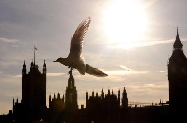 Londonas tapo Europos prekybos sostine