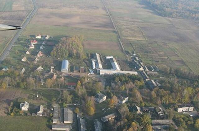 Masinės kapavietės Armalėnuose imsis tarpžinybinė komisija