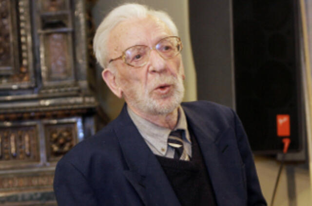 Netekome rašytojo, poeto ir vertėjo Juozo Macevičiaus