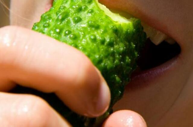 Norite sulieknėti - valgykite dažniau