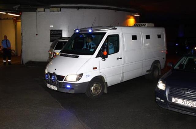 Norvegijos teroristas Andersas Behringas Breivikas teisme prisipažino dėl žudynių