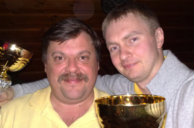 Pajūrio atstovų sėkmė