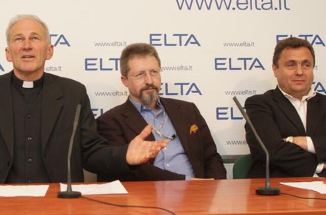 Paramą Petrui Gražuliui pareiškė 19 dvasininkų