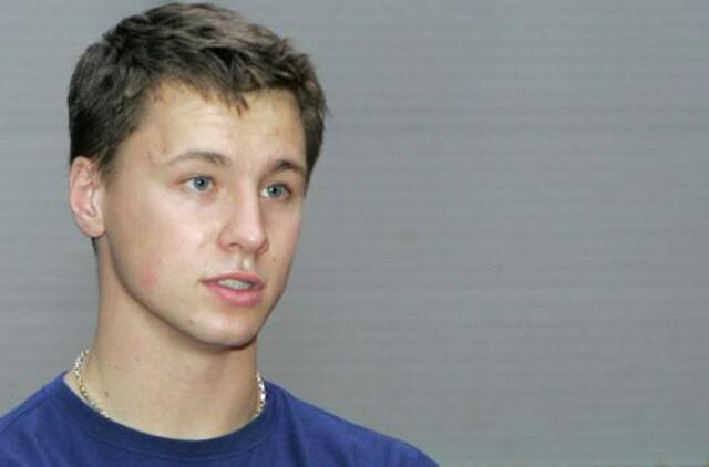 Ričardas Berankis nežymiai smuktelėjo žemyn