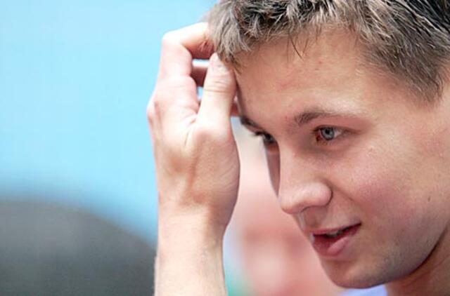 Ričardas Berankis: "Pasirodymu turnyre tikrai negalima skųstis"