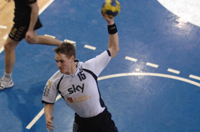 Septintoji paeiliui "Žemaitijos dragūno" pergalė