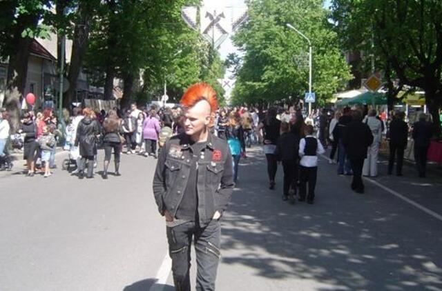 Šilutėje sekmadieniai braukiami iš renginių kalendoriaus