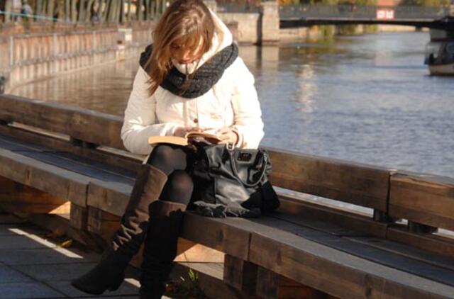 Skaitymo skatinimo priemonių pasigenda senjorai, neįgalieji, vaikai