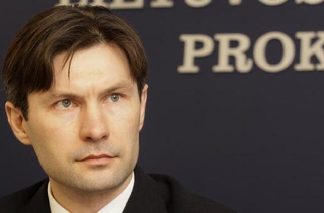 SNORO byla: areštuota dalis banko SNORAS vadovų turto