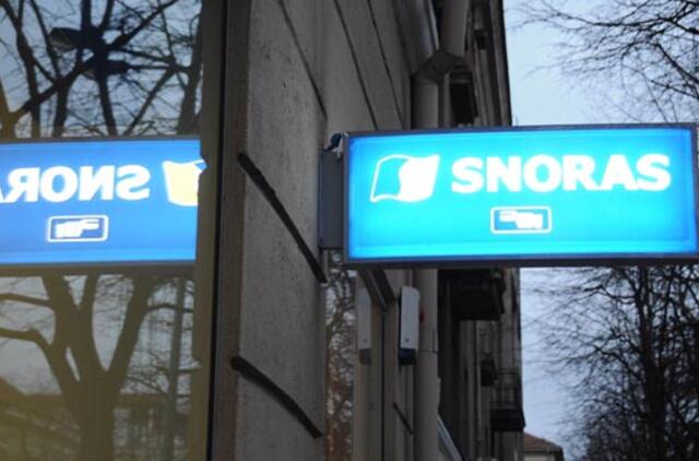 SNORO krizė paskatins klientų migravimą į skandinaviškus bankus