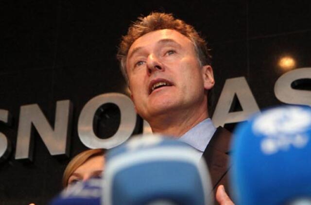 "Snoro" paėmimas: kaip ir kodėl? Finansininkų nuomonė