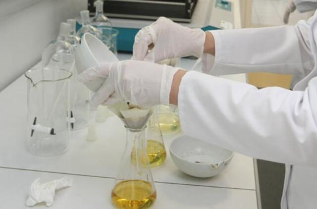 Sostinės mokykloje - žarnyno infekcijos protrūkis