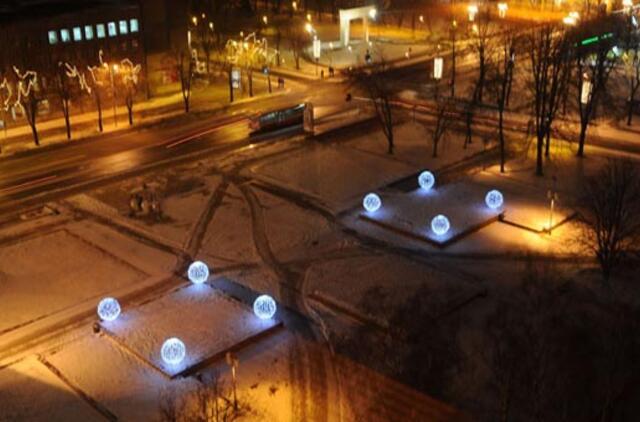 Tarybos nariai temų apklausai nesugalvojo