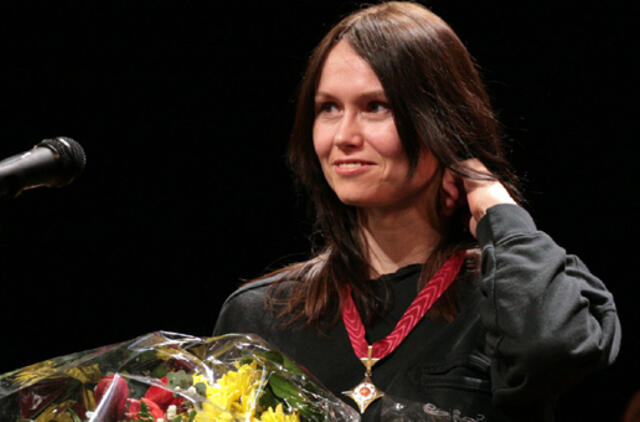 Vilniuje rasta negyva garsi Lietuvos scenografė Jūratė Paulėkaitė