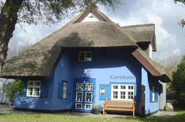 Vokiška Nida: Arenshopo eskizai