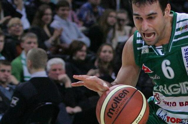 "Žalgiris" iškovojo pergalę prieš LKL autsaiderius