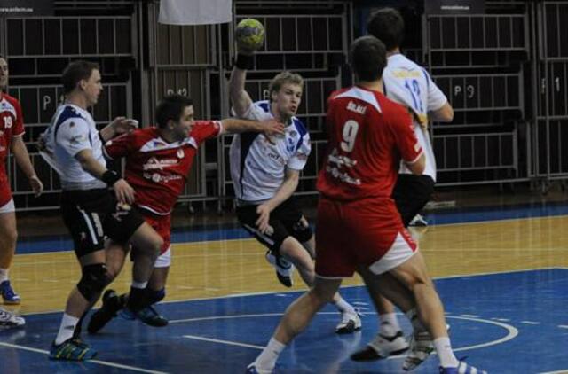 "Žemaitijos dragūnas" išlieka nepralaimėjęs